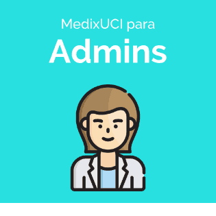 MedixUCI para Administradores de Clinica